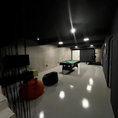 Vila Besca With Heated Infinity Pool