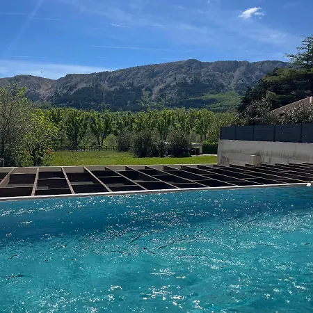 Besca With Heated Infinity Pool Baska (Krk)
