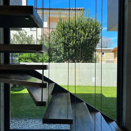 Besca With Heated Infinity Pool باشْكا