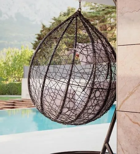 Villa Besca With Heated Infinity Pool Baška