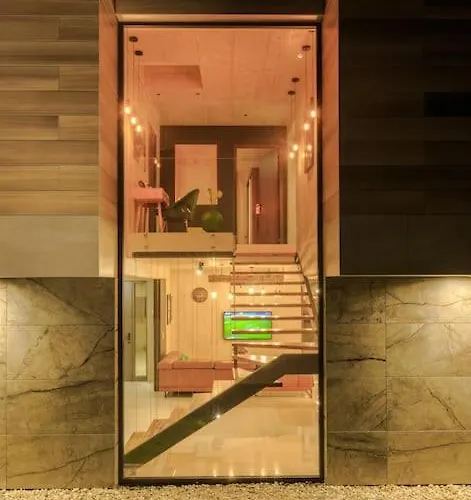 Villa Besca With Heated Infinity Pool Baška